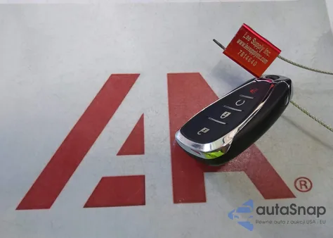 2024 Chevrolet Trax Fwd Lt из США, поврежденный, VIN KL77LHE2XRC157526